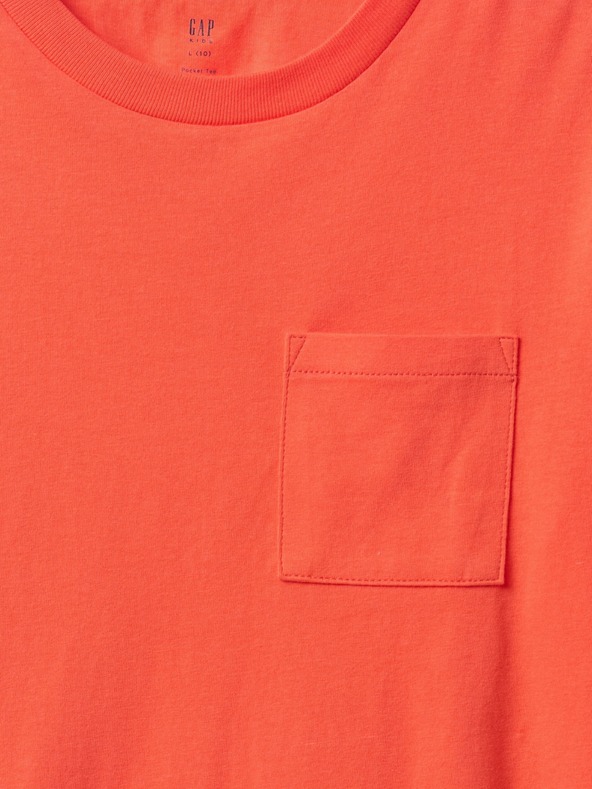 GAP Kinder-T-Shirt Pocket Americana GAP
