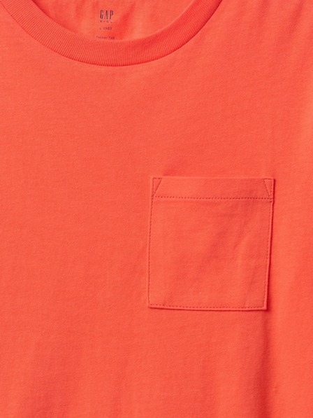 GAP Kinder-T-Shirt Pocket Americana GAP