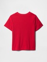 GAP Tricou pentru copii cu logo Americana GAP
