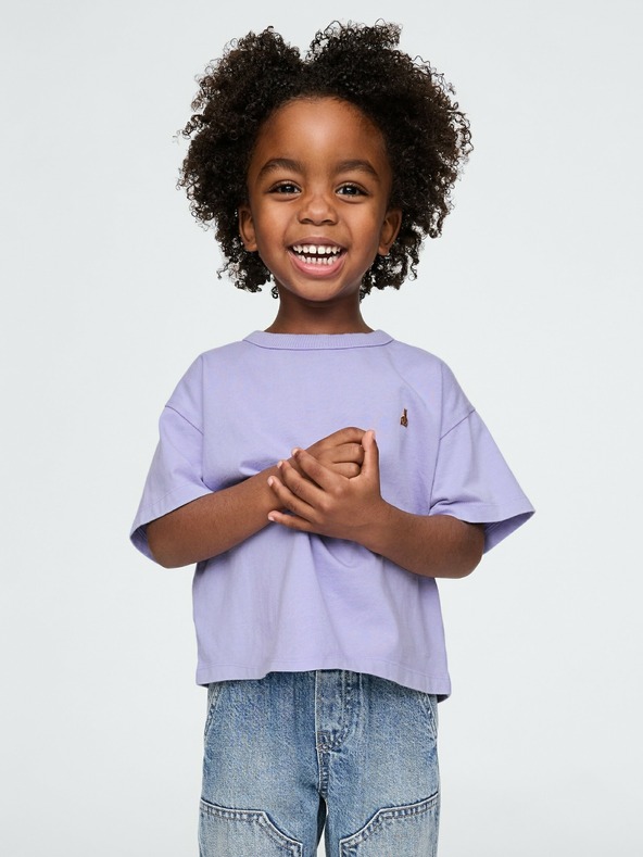GAP Baby tricou oversize Unisex GAP