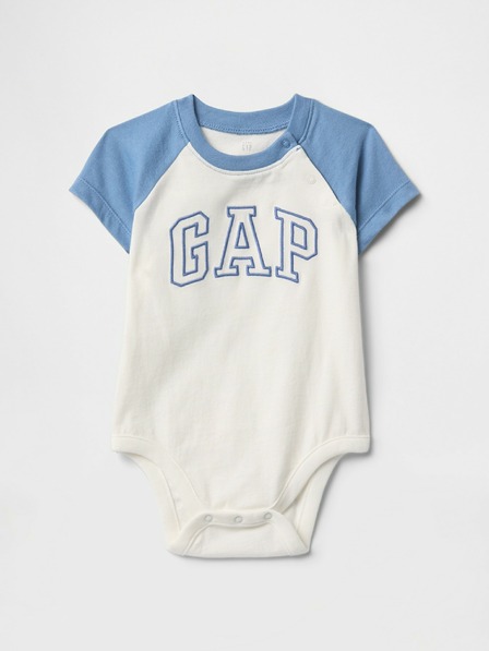 GAP Baby body cu logo GAP