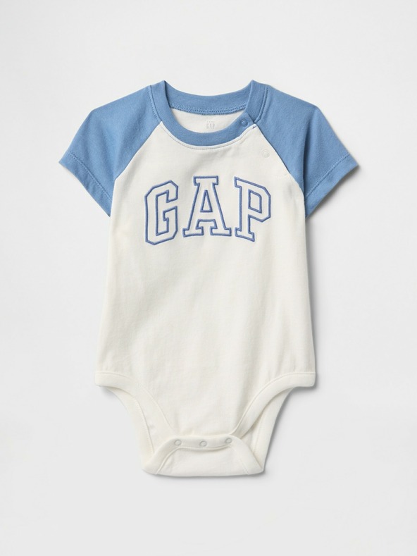 GAP Baby body cu logo GAP