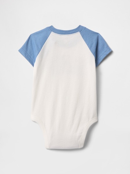 GAP Baby body cu logo GAP