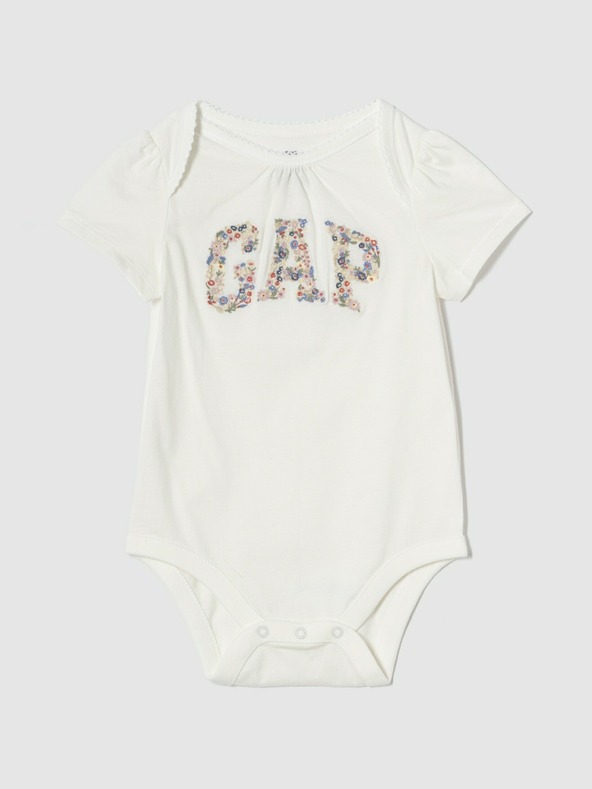 GAP Baby body cu logo GAP