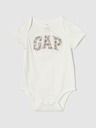 GAP Baby body cu logo GAP