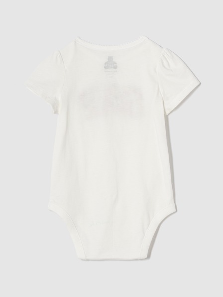 GAP Baby body cu logo GAP