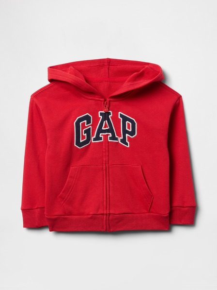 GAP Baby hanorac cu logo GAP
