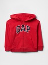 GAP Baby hanorac cu logo GAP