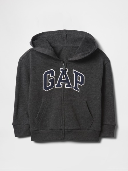 GAP Baby hanorac cu logo GAP