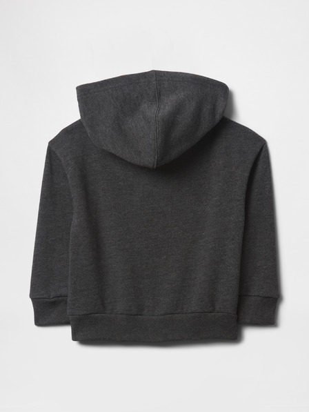 GAP Baby hanorac cu logo GAP