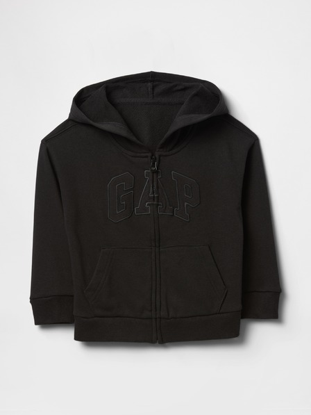 GAP Baby hanorac cu logo GAP