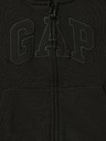GAP Baby hanorac cu logo GAP