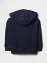 GAP Baby hanorac cu logo GAP