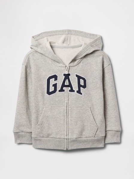 GAP Baby hanorac cu logo GAP