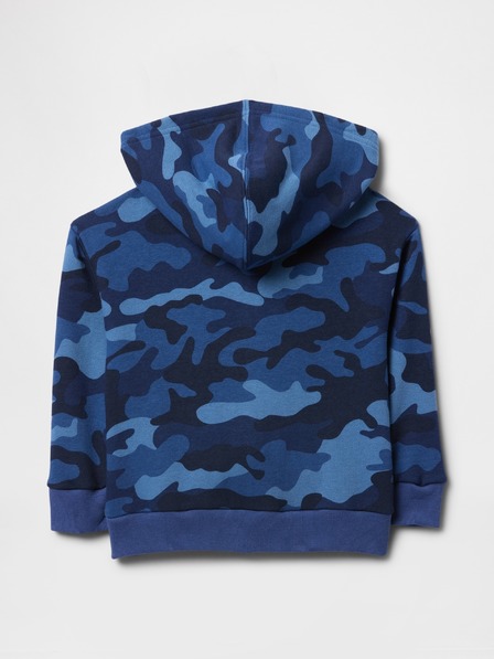 GAP Baby hanorac cu logo GAP