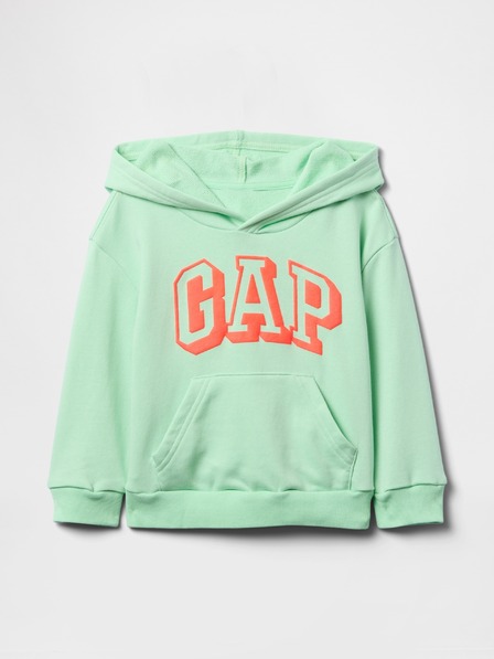 GAP Baby hanorac cu logo GAP