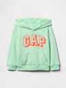 GAP Baby hanorac cu logo GAP