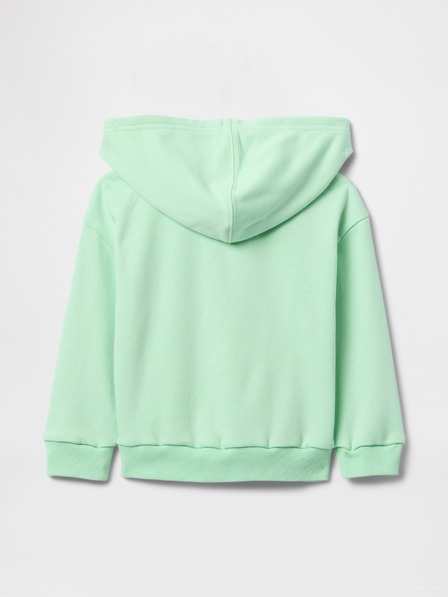 GAP Baby hanorac cu logo GAP