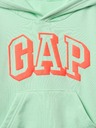GAP Baby hanorac cu logo GAP