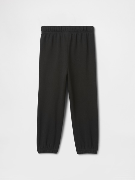 GAP Pantaloni de trening cu logo pentru copii GAP