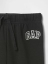 GAP Baby pantaloni de trening cu logo GAP