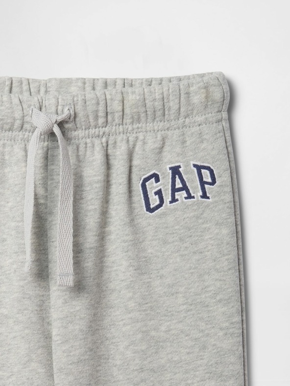 GAP Pantaloni de trening cu logo pentru copii GAP
