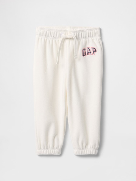 GAP Pantaloni de trening cu logo pentru copii GAP