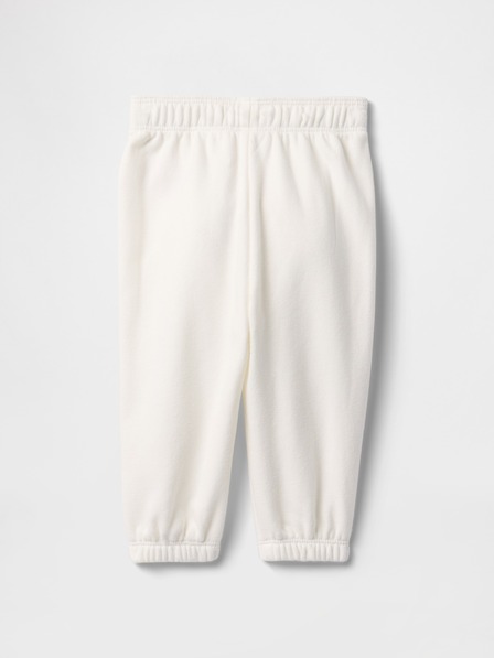 GAP Pantaloni de trening cu logo pentru copii GAP