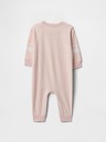 GAP Baby salopetă cu logo Americana GAP