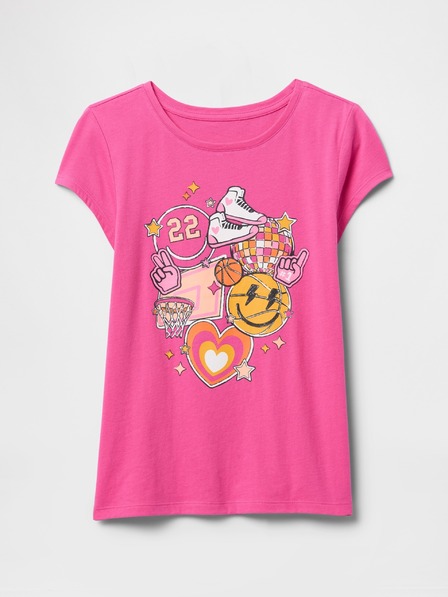 GAP Tricou pentru copii GAP