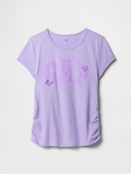 GAP Tricou cu logo GAP pentru copii