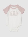 GAP Baby body cu logo GAP