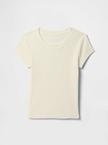 GAP Tricou cu dungi pentru adolescenți GAP
