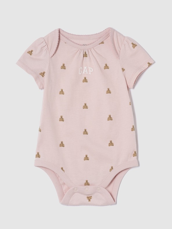 GAP Baby body cu logo GAP