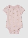GAP Baby body cu logo GAP