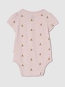 GAP Baby body cu logo GAP