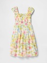 GAP Tricou organic pentru copii cu paiete florale GAP