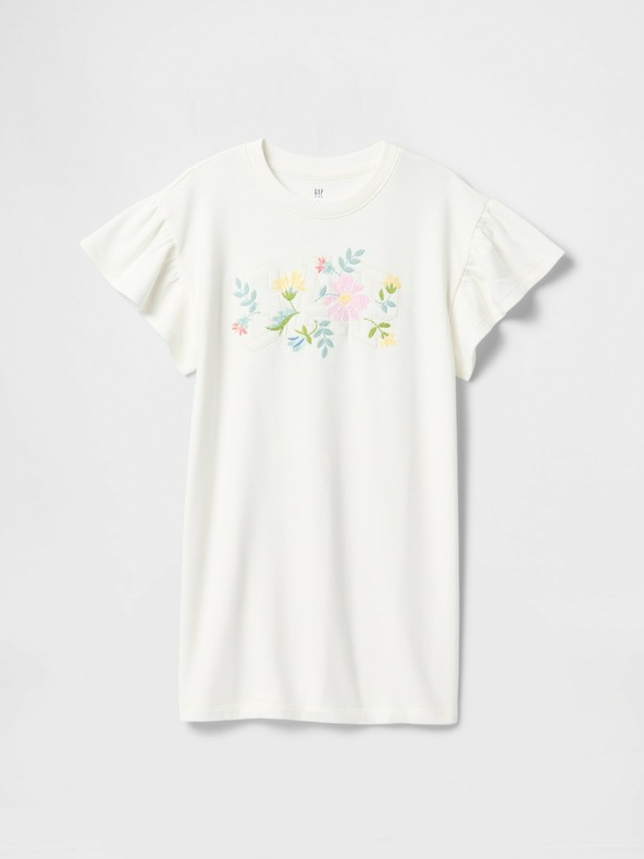 GAP Rochie oversize tip hanorac pentru copii GAP