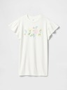 GAP Rochie oversize tip hanorac pentru copii GAP
