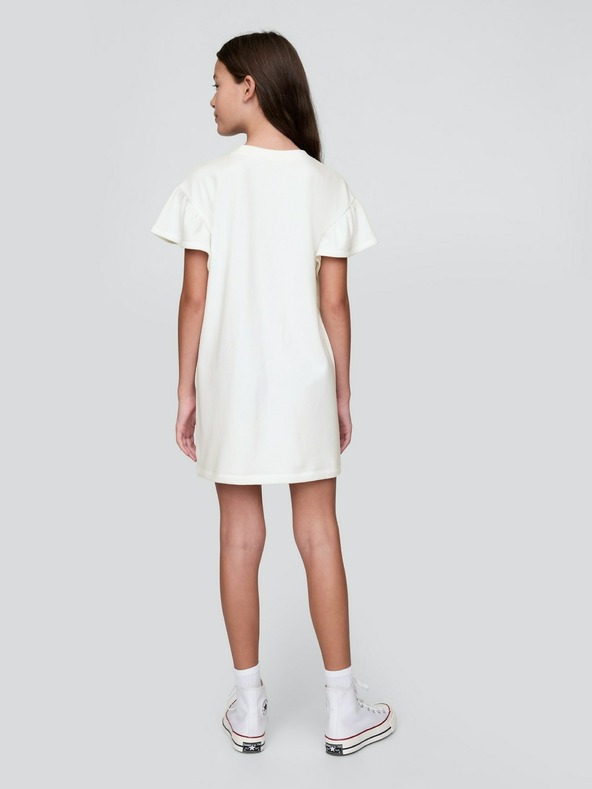 GAP Rochie oversize tip hanorac pentru copii GAP