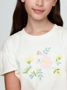GAP Rochie oversize tip hanorac pentru copii GAP