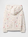 GAP Baby hanorac cu logo GAP