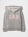 GAP Baby hanorac cu logo GAP