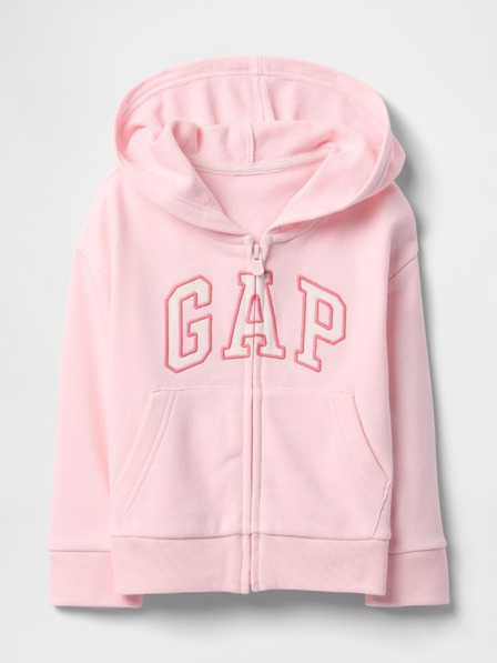 GAP Baby bluză Logo GAP