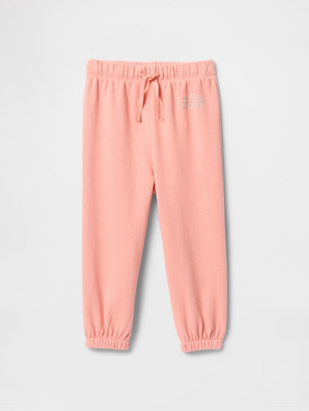 GAP Pantaloni de trening cu logo pentru copii GAP