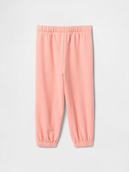 GAP Pantaloni de trening cu logo pentru copii GAP