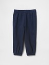 GAP Pantaloni de trening cu logo pentru copii GAP