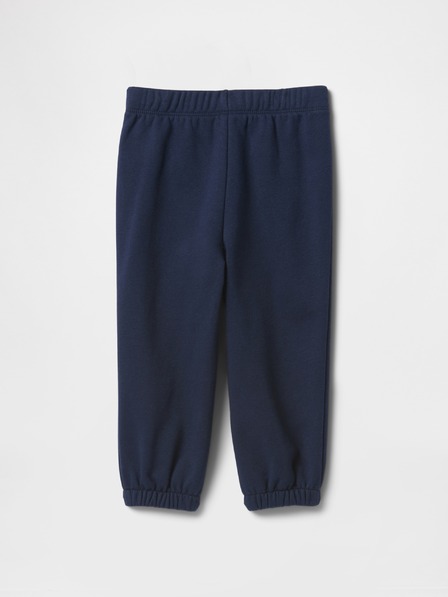 GAP Pantaloni de trening cu logo pentru copii GAP
