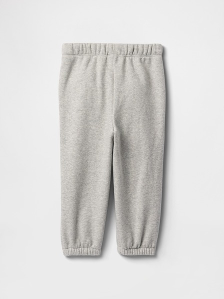 GAP Pantaloni de trening cu logo pentru copii GAP