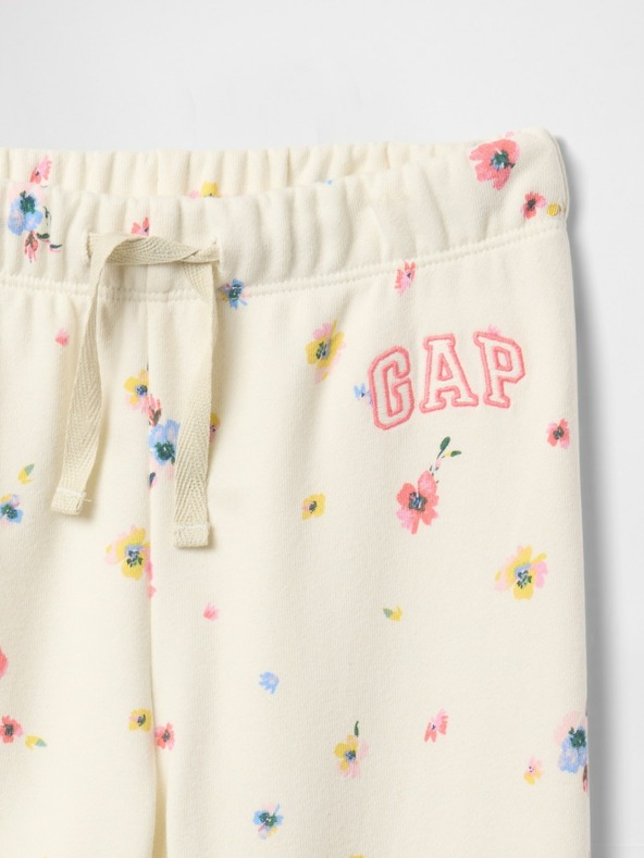 GAP Pantaloni de trening cu logo pentru copii GAP